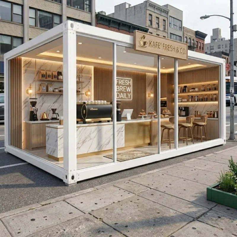 DOMIRA Modular Structure 2